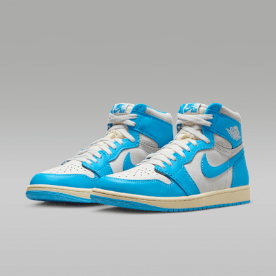 シューズ(男性用) NikeAirJordan1RetroHighOG UNC Reimagined Nike Air Jordan 1 High OG 